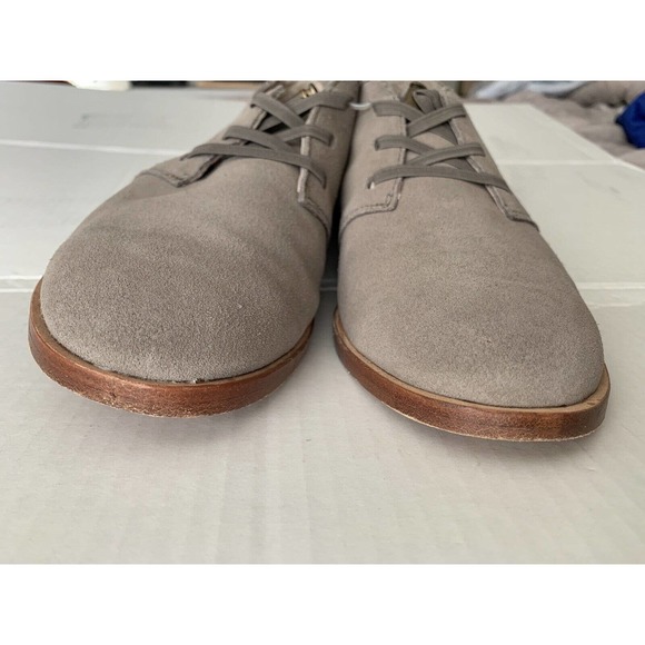 Royal Elastics shoes Gray Suede Mens Size 8M main image 5